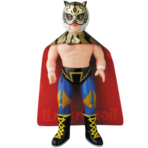 Original Tiger Mask (Gold ver.)《Planned to be shipped in late October 2017》