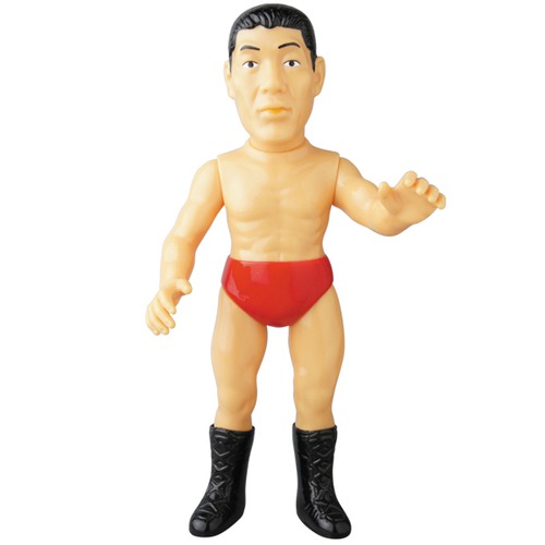 Giant Baba (BULLMARK reproduction ver.)《Planned to be shipped in late August 2016》