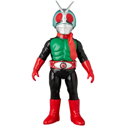 Kamen Rider New No. 2(Double Rider Color Ver.)《Planned to be shipped in late October 2024 / Order period is until July 31》