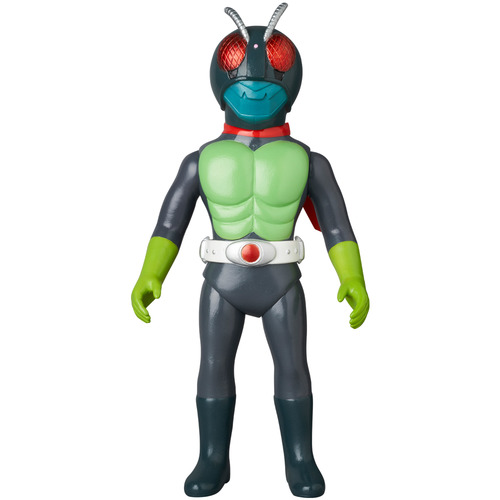 Kamen Rider(Original version)(Character design color/removal mask)《Planned to be shipped in Feb. 2024 / Order period is until November 30》
