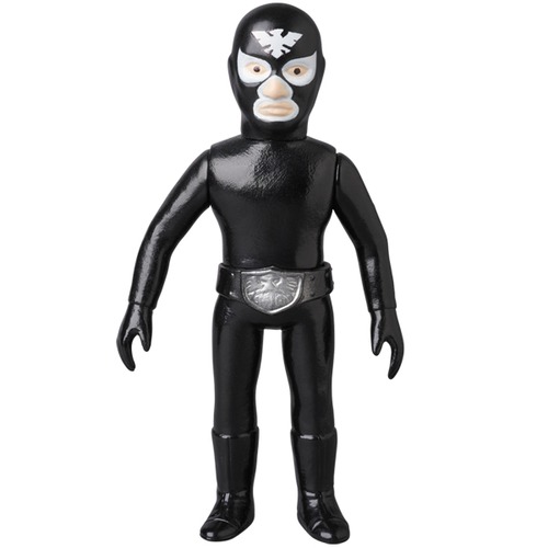 Shocker warriors (Black mask) Middle size 《Planned to be shipped in late September 2017》
