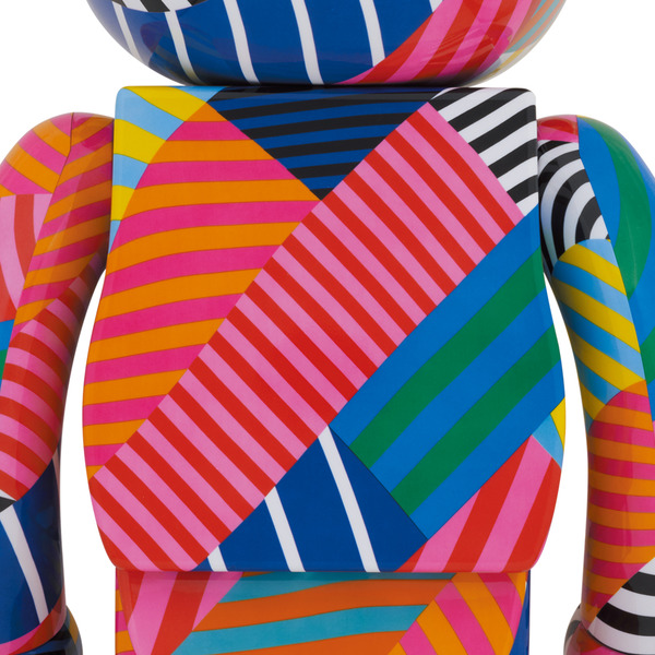 C.J.MART / BE@RBRICK kapitza “Lollipop” 1000%