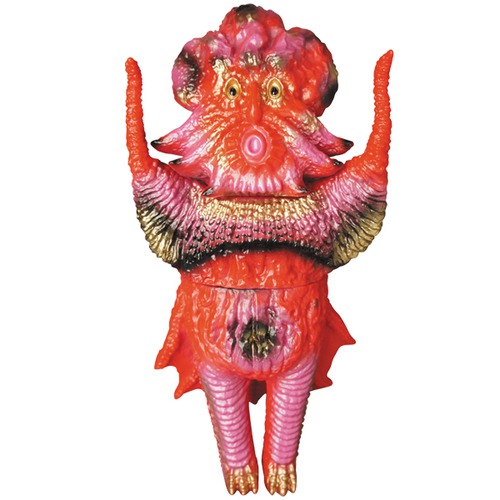 Zollomedear L (Red)【Planned to be shipped in late December 2015】