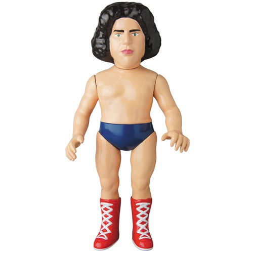 Andre the Giant (BULLMARK reproduction ver.)《Planned to be shipped in late August 2016》