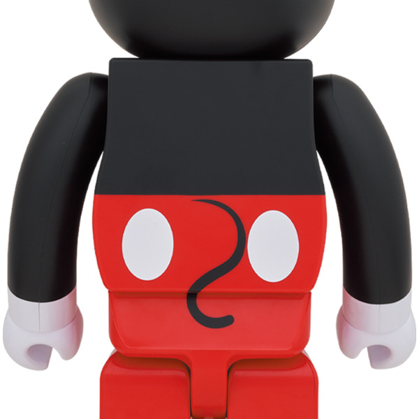 C.J.MART / BE@RBRICK MICKEY MOUSE (R&W 2020 Ver.) 1000%