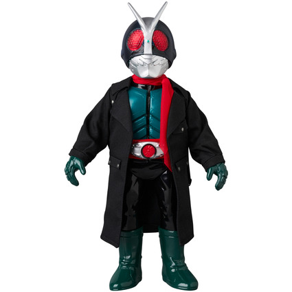 Masked Rider No. 2 (Shin Kamen Rider) (Coat Ver.)《Planned to be shipped in late September 2024 / Order period is until June 30》