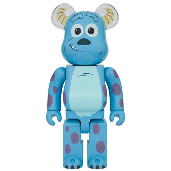 BE@RBRICK SULLEY 1000%
