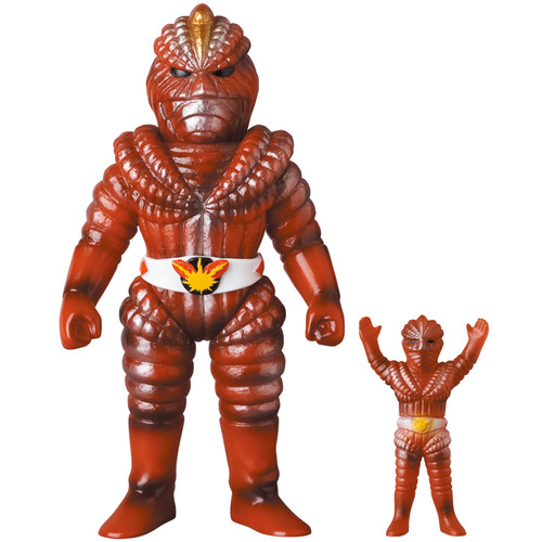 Sanagiman(New color)+Mini Sofubi (from Inazuman)《Planned to be shipped in late Aug. 2022》