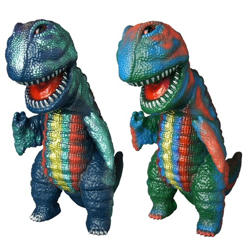 Godgamezilla Blue/Green【Planned to be shipped in late Nov. 2015】