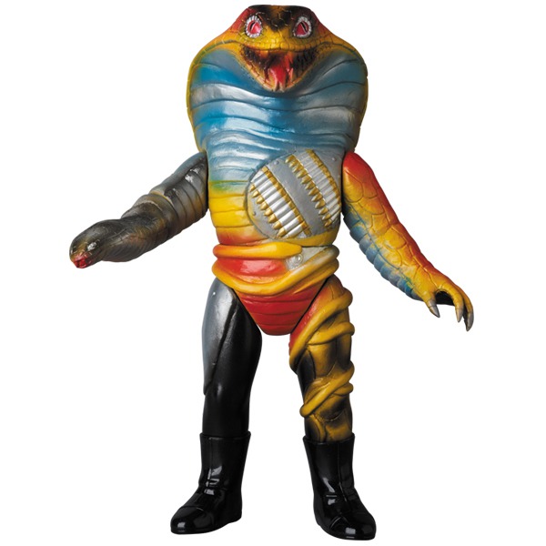 Machinegun Snake (from Kamen Rider V3)《Planned to be shipped in late ...