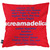 MLE Primal Scream "screamadelica" SQUARE CUSHION "screamadelica"《Planned to be shipped in late August 2023 / Orders can be placed until February 10th》