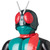 Kamen Rider #1 (Sakurajima Ver.) Jumbo Size《Planned to be shipped in late April 2025 / Order period is until November 30》