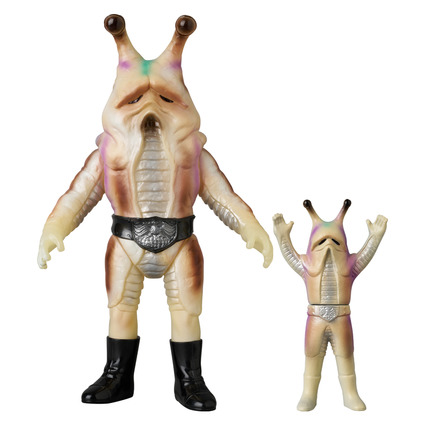 Namekujira(New color luminous)+minisofvi《Planned to be shipped in late August 2025 / Order period is until May 31》