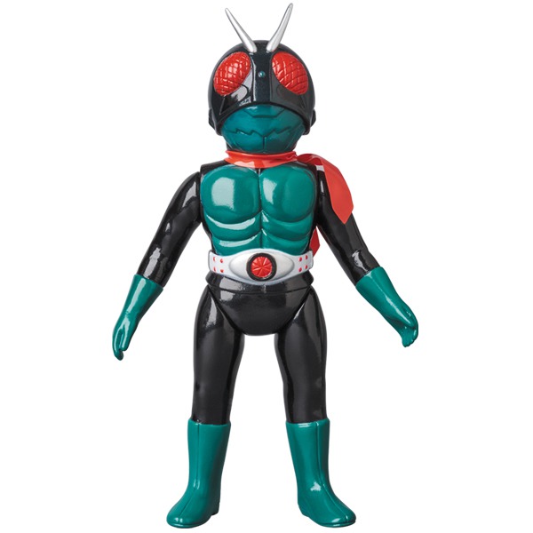 C.J.MART / Kamen Rider 1 (Sakurajima ver.) Middle size《Planned to