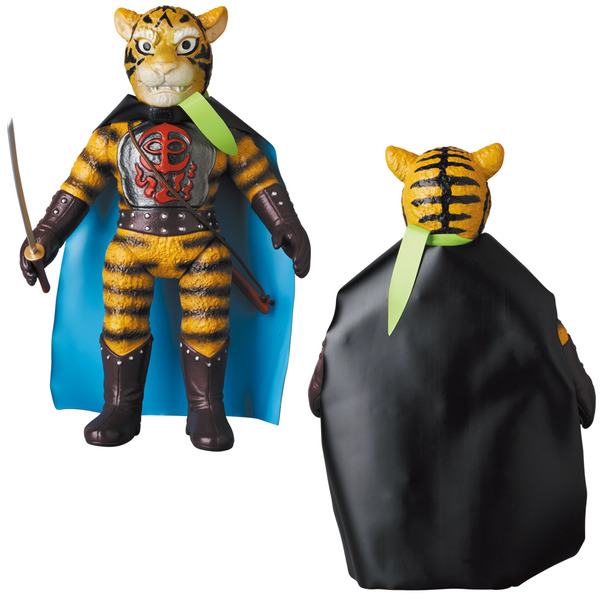 Tiger Joe(First appearance version) (from Kaiketsu Lion-Maru)《Planned to be shipped in late Jan. 2022》