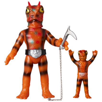 Gamagira(With sickle Ver.)+Mini Sofubi《Planned to be shipped in late February 2025 / Order period is until November 30》