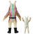 Namekujira(New color luminous)+minisofvi《Planned to be shipped in late August 2025 / Order period is until May 31》