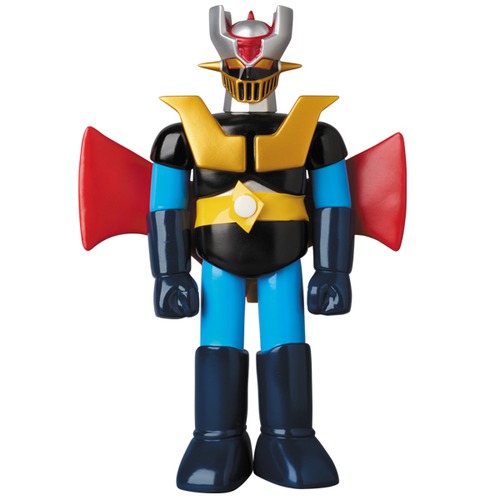Mazinger Z (Classic Ver.・ Retro color)【Planned to be shipped in late Nov. 2015】