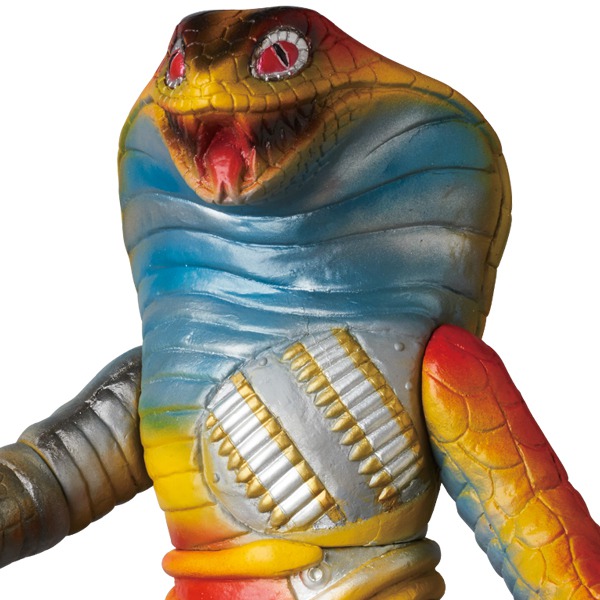 Machinegun Snake (from Kamen Rider V3)《Planned to be shipped in late ...