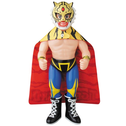 Original Tiger Mask (Plush Doll ver.)《Planned to be shipped in late Nov. 2018》