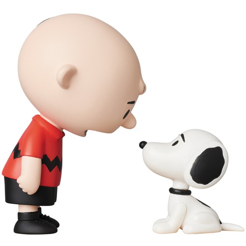 UDF PEANUTS SERIES 9 CHARLIE BROWN & 1950's SNOOPY