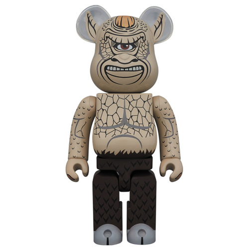 BE@RBRICK CYCLOPS 400%《Planned to be shipped in late July 2019》