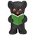 UDF Dick Bruna(series 1) Black Bear