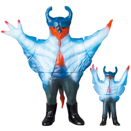 Rayking(New color)+Mini Sofubi (from Kamen Rider)《Planned to be shipped in late Jan. 2023 / Orders can be placed until October 31st》