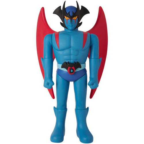 ASM Jumbo Size DEVILMAN《Planned to be shipped in late April 2025 / Order period is until November 30》