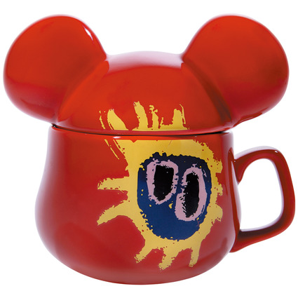 MLE Primal Scream "screamadelica" BE@RMUG "screamadelica"《Planned to be shipped in late August 2023 / Orders can be placed until February 10th》