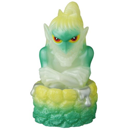Youkai Kemuri Official Sofubi #1 (GID) Glow in the dark!《Planned to be shipped in late July 2016》