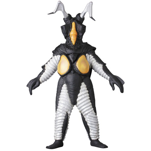 Megaton Sofubi Space Dinosaur Zetton(From Ultraman)《Planned to be shipped in late Jan. 2019》