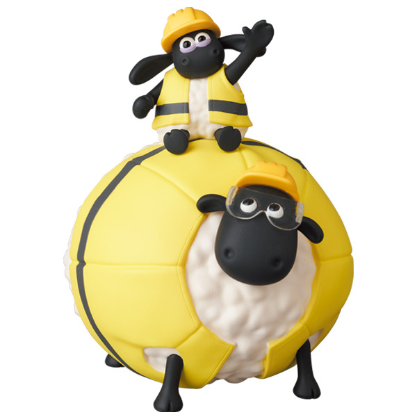Takara Tomy Gashapon Ein Shaun The Sheep Film Farmageddon Figur Timmy