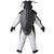 Megaton Sofubi Space Dinosaur Zetton(From Ultraman)《Planned to be shipped in late Jan. 2019》