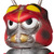 Kusarigama Tentou (Mask Open Ver.) + Mini Sofubi《Planned to be shipped in late November 2025 / Order period is until August 31》