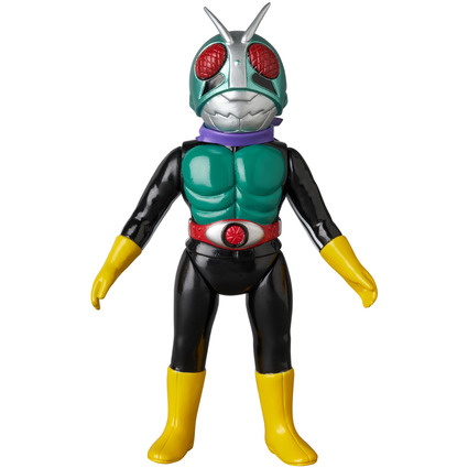 Shocker Rider No.5 (Middle Size)《Planned to be shipped in late November 2025 / Order period is until August 31》