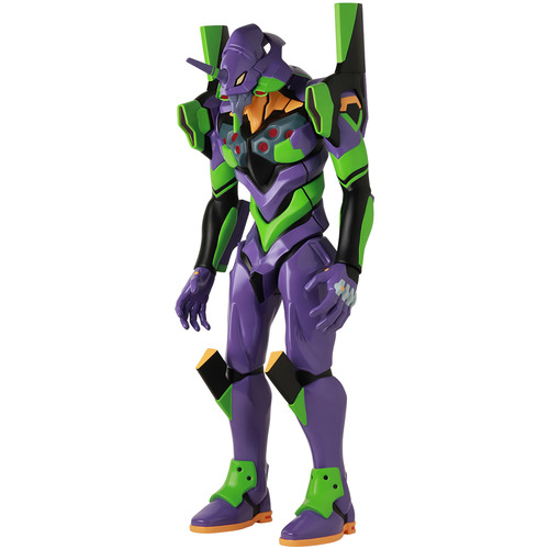 ASM Jumbo Size Evangelion Unit-01《Planned to be shipped in late April 2026》