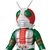 Kamen Rider V3 Middle size(WONDER FESTIVAL Memorial item)《Planned to be shipped in late June 2018》