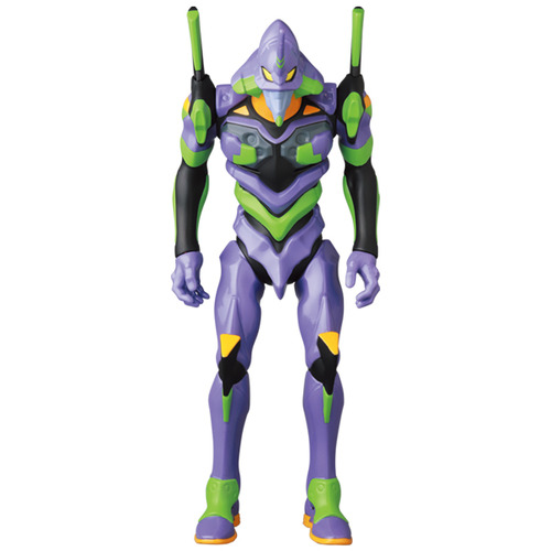 Sofubi Evangelion Unit 01《Planned to be shipped in late June 2021》