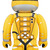 BE@RBRICK SPACE SUIT YELLOW Ver.1000%