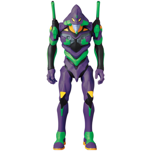 Sofubi Evangelion Unit 01(Night combat version)《Planned to be shipped in late June 2021》