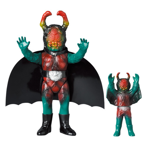 Kumo Otoko(revive monster)+Mini Sofubi (from Kamen Rider)《Planned to be shipped in Aug. 2023  / Order period is until May 31》