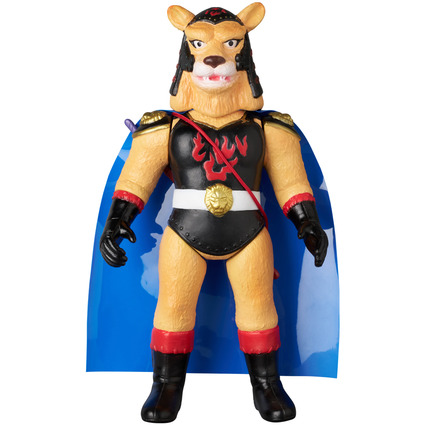 P-Pro Retro Sofubi Heroes Fuun Lion Maru (with Helmet)《Planned to be shipped in late November 2025 / Order period is until August 31》