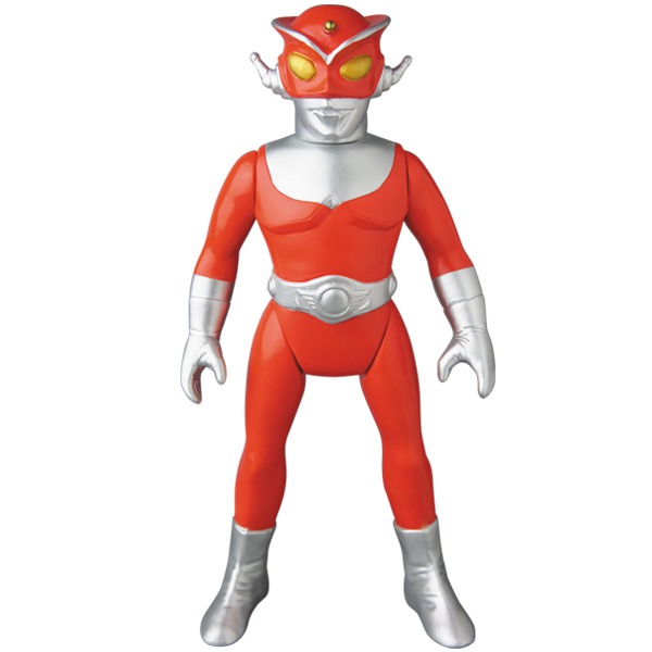 特撮 REDMAN HERO ACTION FIGURE EVOLUTION TOY HAF HERO ACTION FIGURE REDMAN w/ Tracking NEW