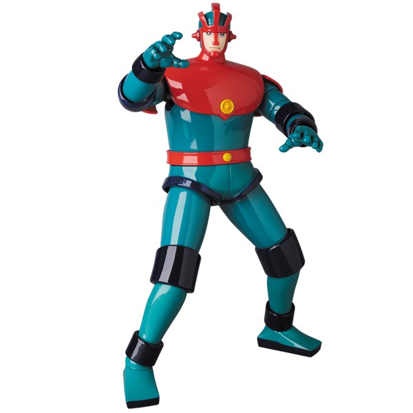 CARBOTIX Astroganger (Fake Color Ver.)