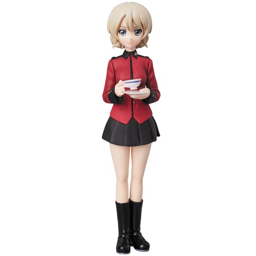 UDF GIRLS und PANZER des FINALE Darjeeling(1/16 Scale Figure)