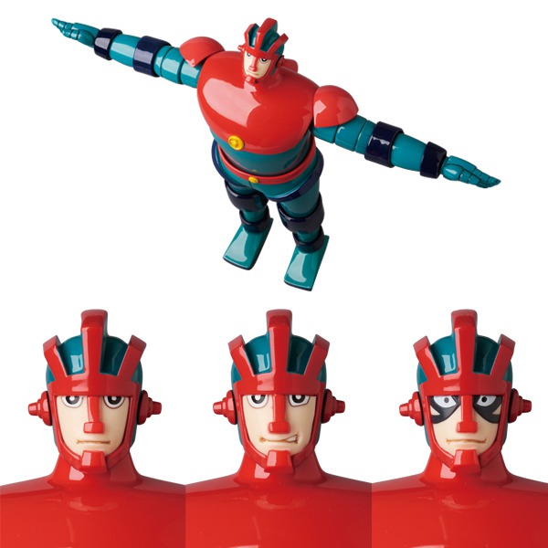 メディコム・トイ アストロガンガーフェイクカラー C.J.MART / CARBOTIX Astroganger (Fake Color Ver.)