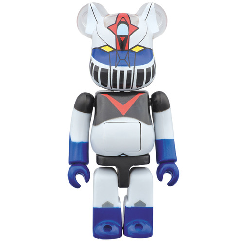 Kattobi BE@RBRICK Great Mazinger
