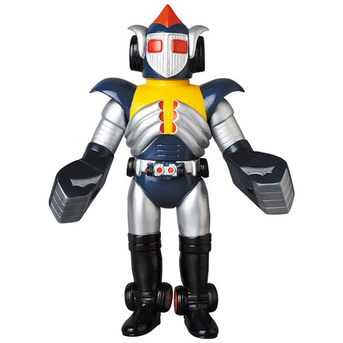 Grounzel(Great Punch Ver.) (from Space Ironman Kyodain)《Planned to be shipped in late Nov. 2021》