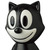 MINI VCD FELIX THE CAT《Planned to be shipped in May 2022》